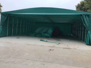 推拉（lā）雨篷